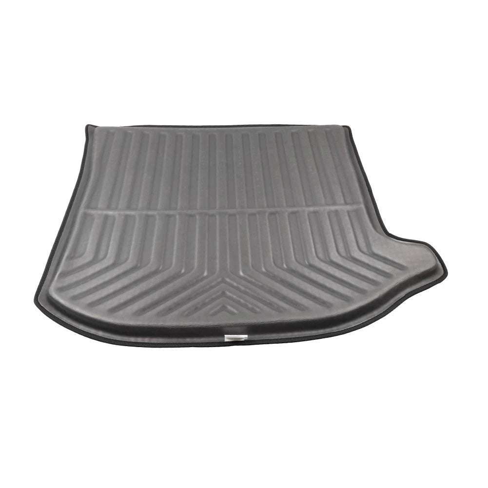 Rear Trunk Cargo Floor Tray Pad Liner Pad Mat For Jeep Grand Cherokee 2013-2017