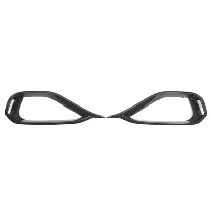 2x Front Bumper Fog Light Bezel For BMW 4 Series F32 F33 F36 428i 430i 435i 440i
