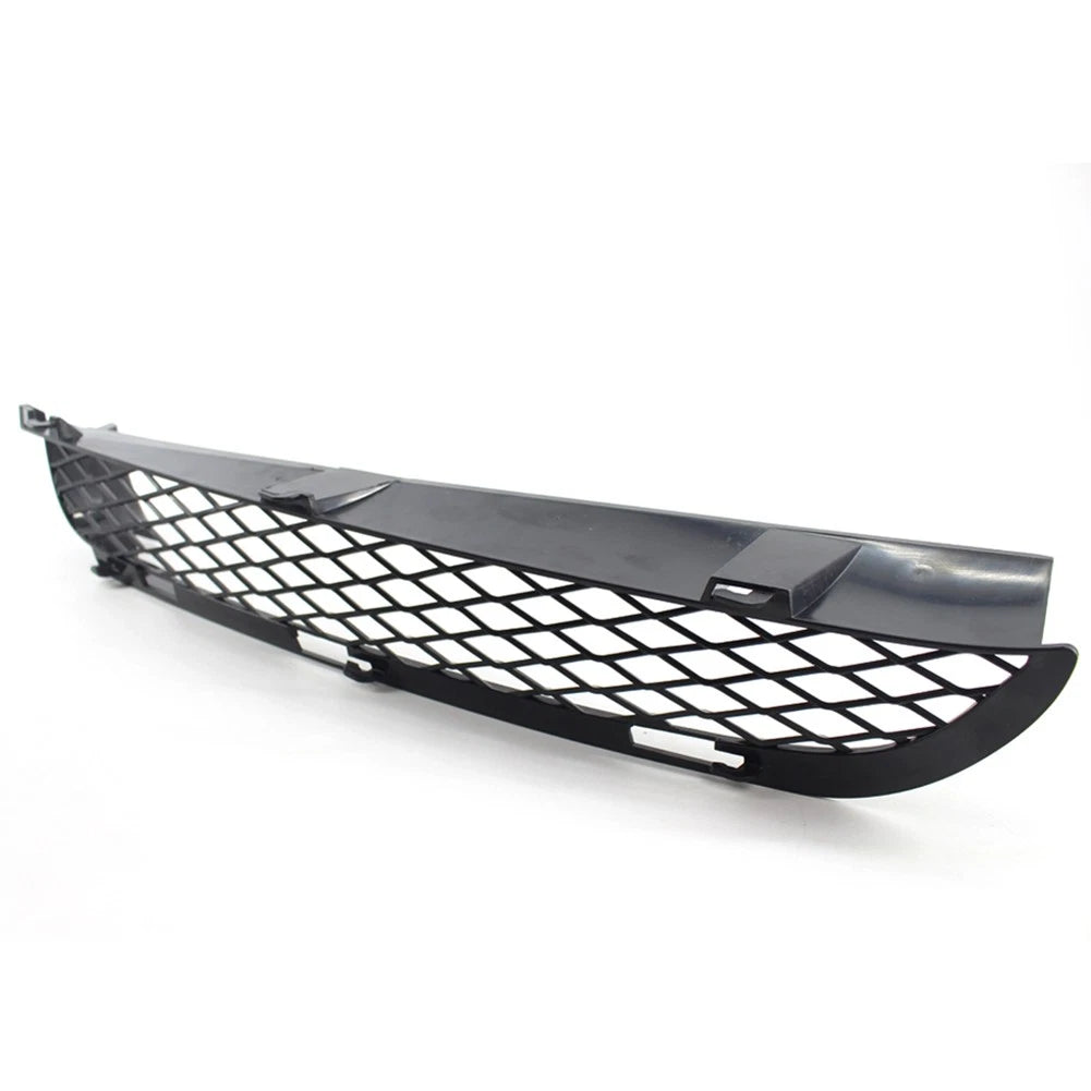 Front Grille Upper Bumper Mesh Grill Right Side For BMW X5 E53 2003-2006