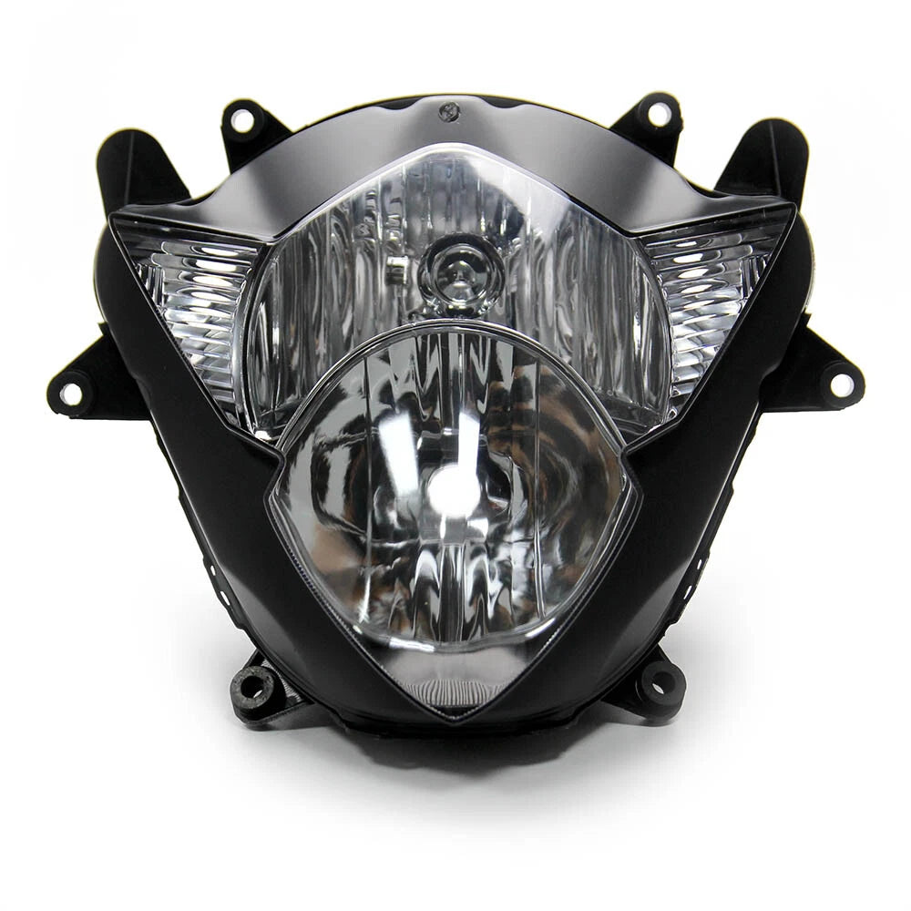 Front Headlight Headlamp Assembly For Suzuki 2005 2006 GSXR1000 GSX-R 1000 K5 K6