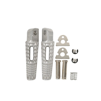 Rear Footrests Foot Peg Fit For Suzuki GSXR600 750 06-25 1000 05-20 B-King 08-20