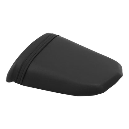 Passenger Seat Rear Pillion Cushion Fit For Suzuki GSXR600 GSXR750 2004-05 Black