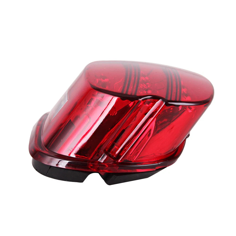 LED Brake Running License Tail Light for Harley Sportster 883 1200 Softail Dyna