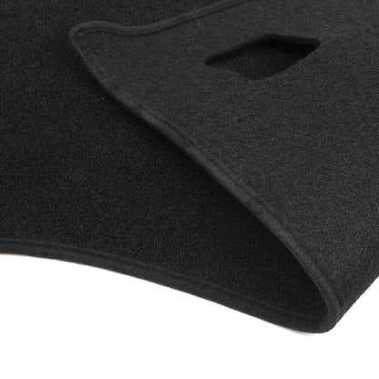 Polyester Car Dashmat Dash Cover Dashboard Mat Pad For Hyundai Elantra 2004-2011