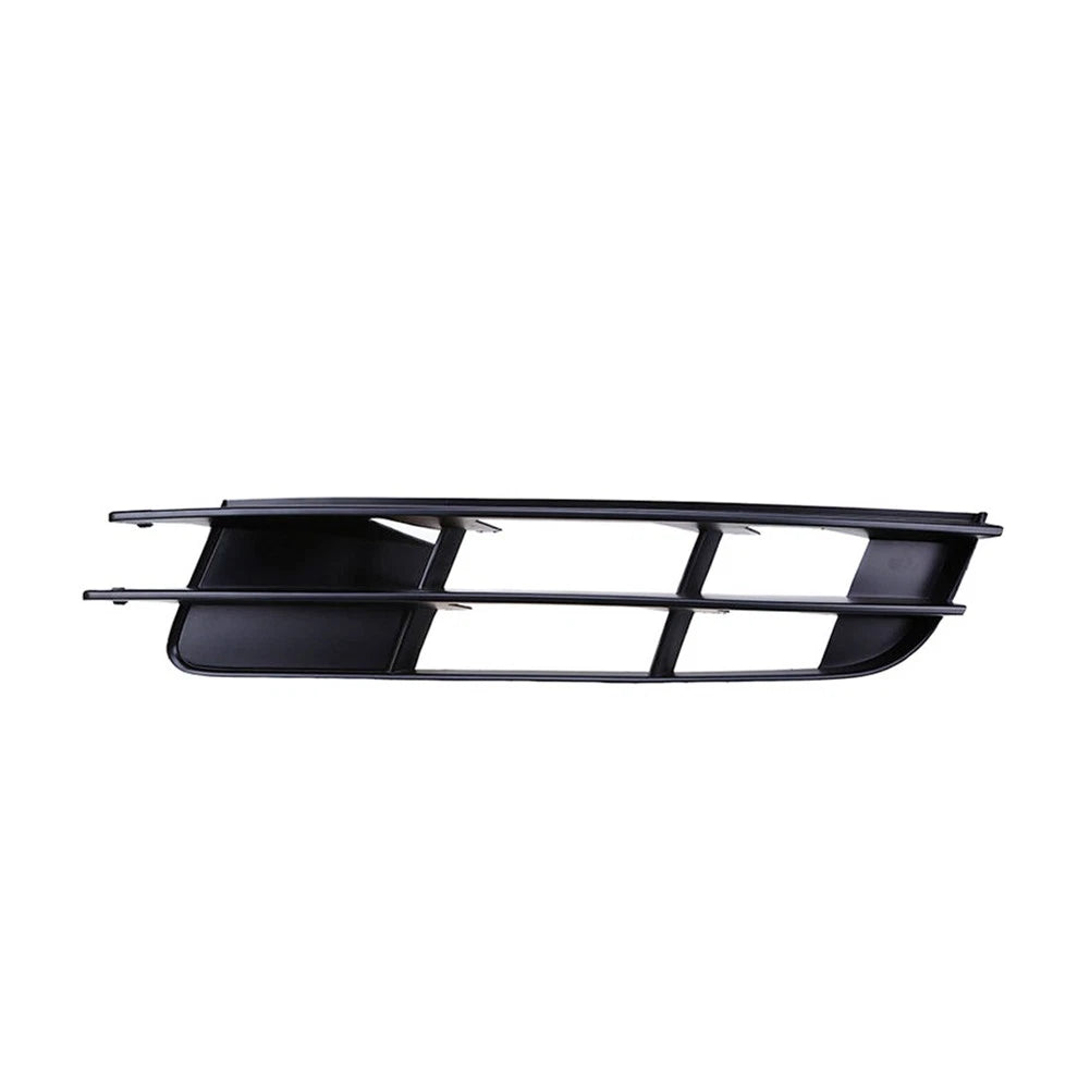 Front Bumper Lower Outer Grille Left Side For Audi Q7 2006-2009