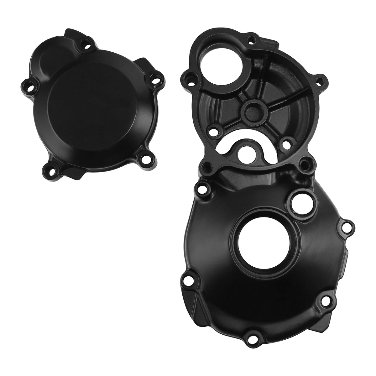 Right Engine Starter Crankcase Cover Fit For SUZUKI Hayabusa GSX1300R 2004-24 21