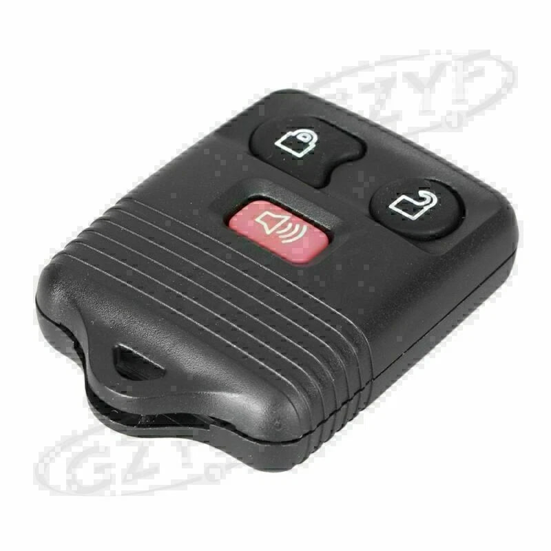 2 x Car Keyless Entry Remote Car Key Shell For Ford F-150 F-250 F-350 1998-2016
