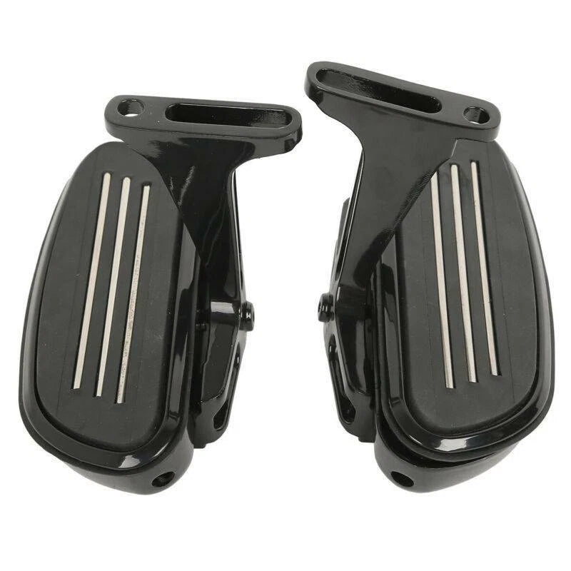 Rider Passenger Pegstreamliner Footboard & FootPegs For Harley Road Glide  93-24