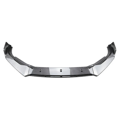 US Front Bumper Lip Splitters Body Kit For Honda Accord 10th Generation 18-21