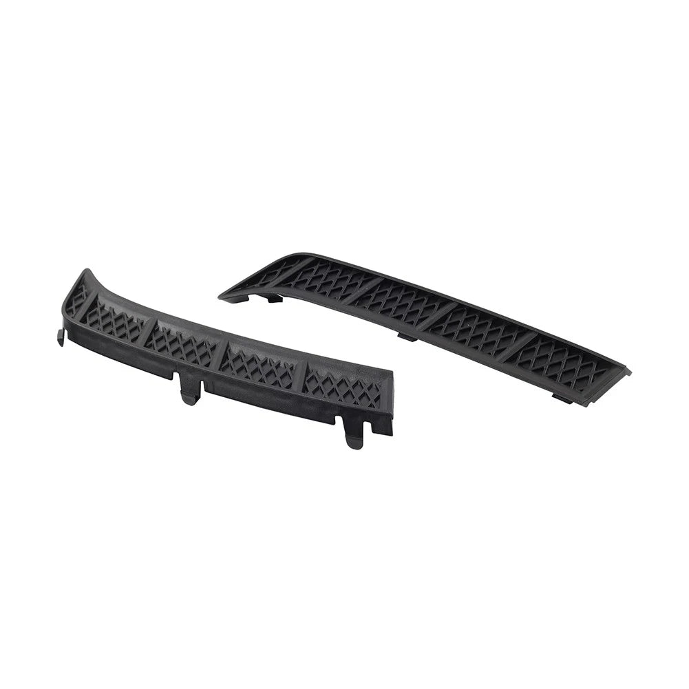 1 Pair Front Bumper To Body Filler Panel For Subaru Forester 2017-2018