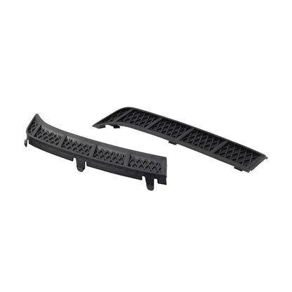 1 Pair Front Bumper To Body Filler Panel For Subaru Forester 2017-2018