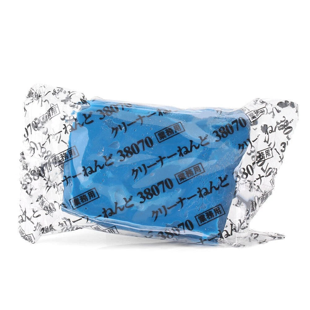 Remove Clay Bar Detailing Cleaning Wash Marks Cleaner 190-200g Blue Car Tool