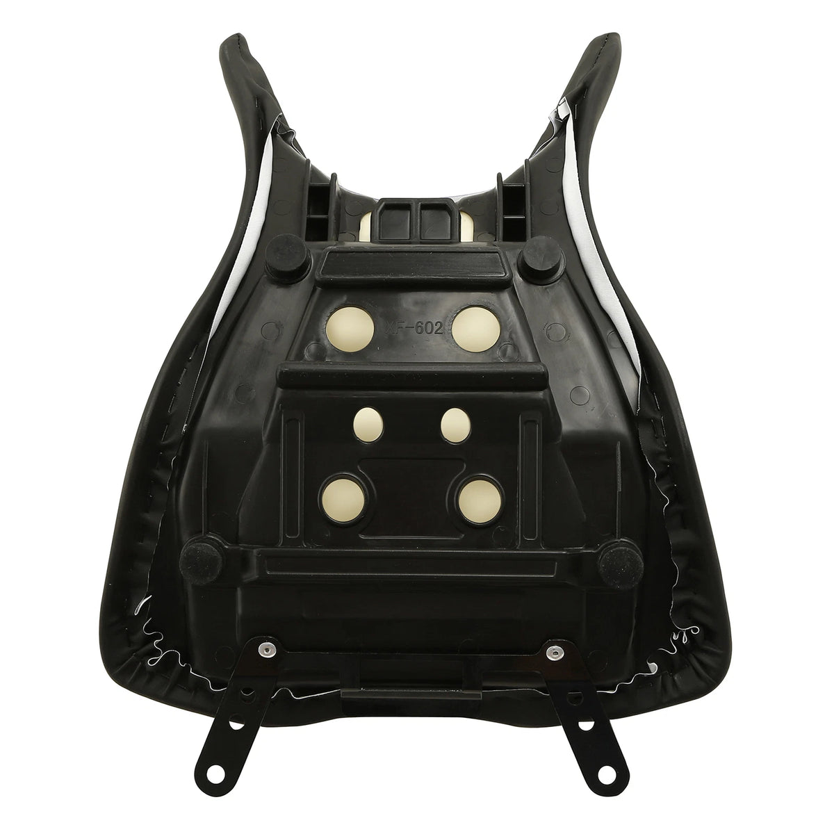 Black Driver Pessenger Seat Cover Fit For Yamaha YZF R3 YZF-R3 15-24 MT03 20-24