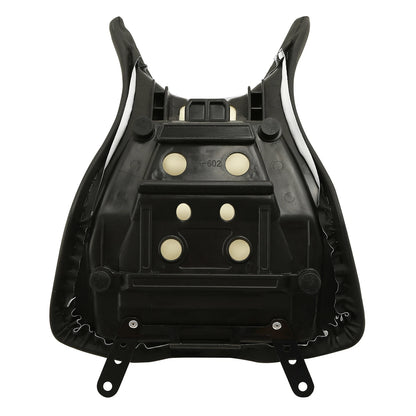Black Driver Pessenger Seat Cover Fit For Yamaha YZF R3 YZF-R3 15-24 MT03 20-24