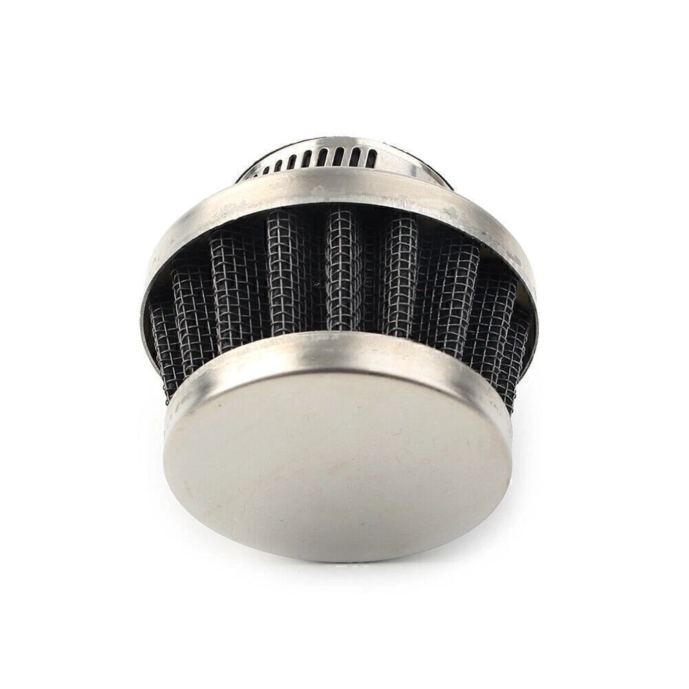 32mm Air Filter For Honda Kawasaki Suzuki Yamaha Dirt Bike Scooter Moped Motor