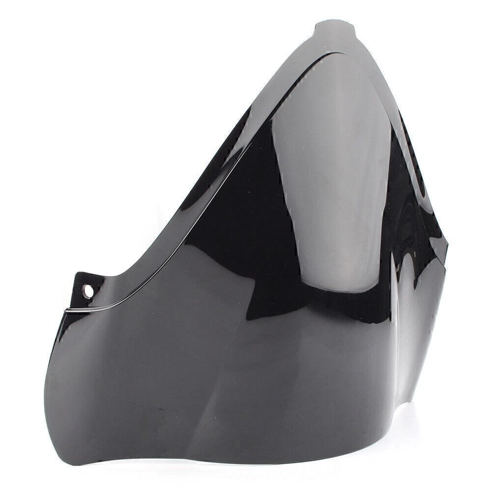 Motor Front Windshield Windscreen for Suzuki Hayabusa GSX1300R 2008-2018 Black