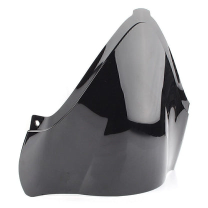 Motor Front Windshield Windscreen for Suzuki Hayabusa GSX1300R 2008-2018 Black