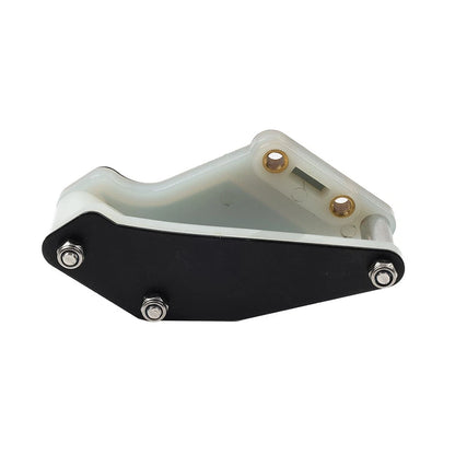 Chain Guide Slider For HONDA SDG SSR XR50 CRF50 SDG SSR 70 Pit Dirt Bike Black