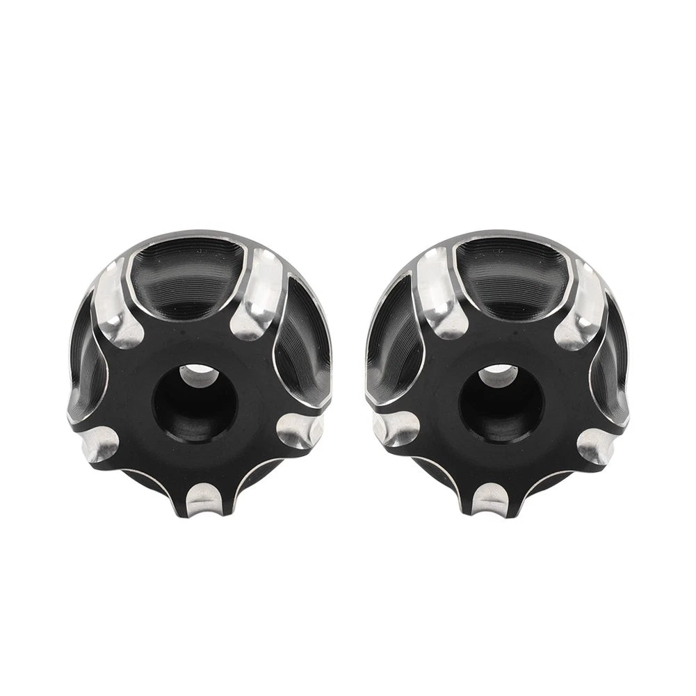 Handlebar GripBar End Caps For Can Am Ryker 900 Rally Edition Sport Ace 2019-25