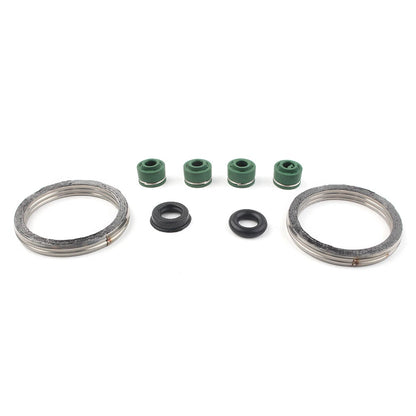 Complete Gasket Kit Top Bottom End Set Motor Fit Suzuki LTR450 2006-09 ATV US