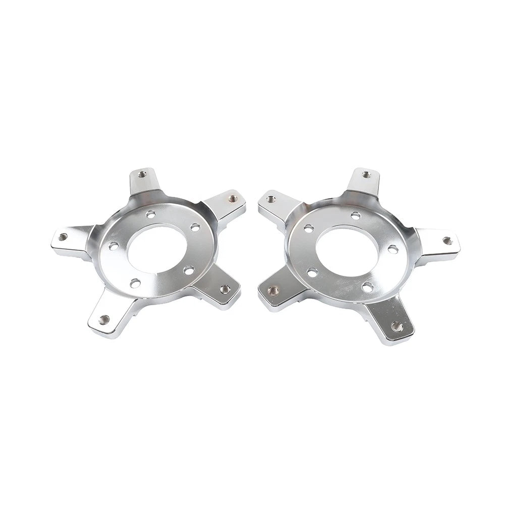 2x Enforcer Brake Rotor Adapter Fit Harley Touring Street Glide Special FLHXS