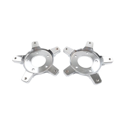 2x Enforcer Brake Rotor Adapter Fit Harley Touring Street Glide Special FLHXS