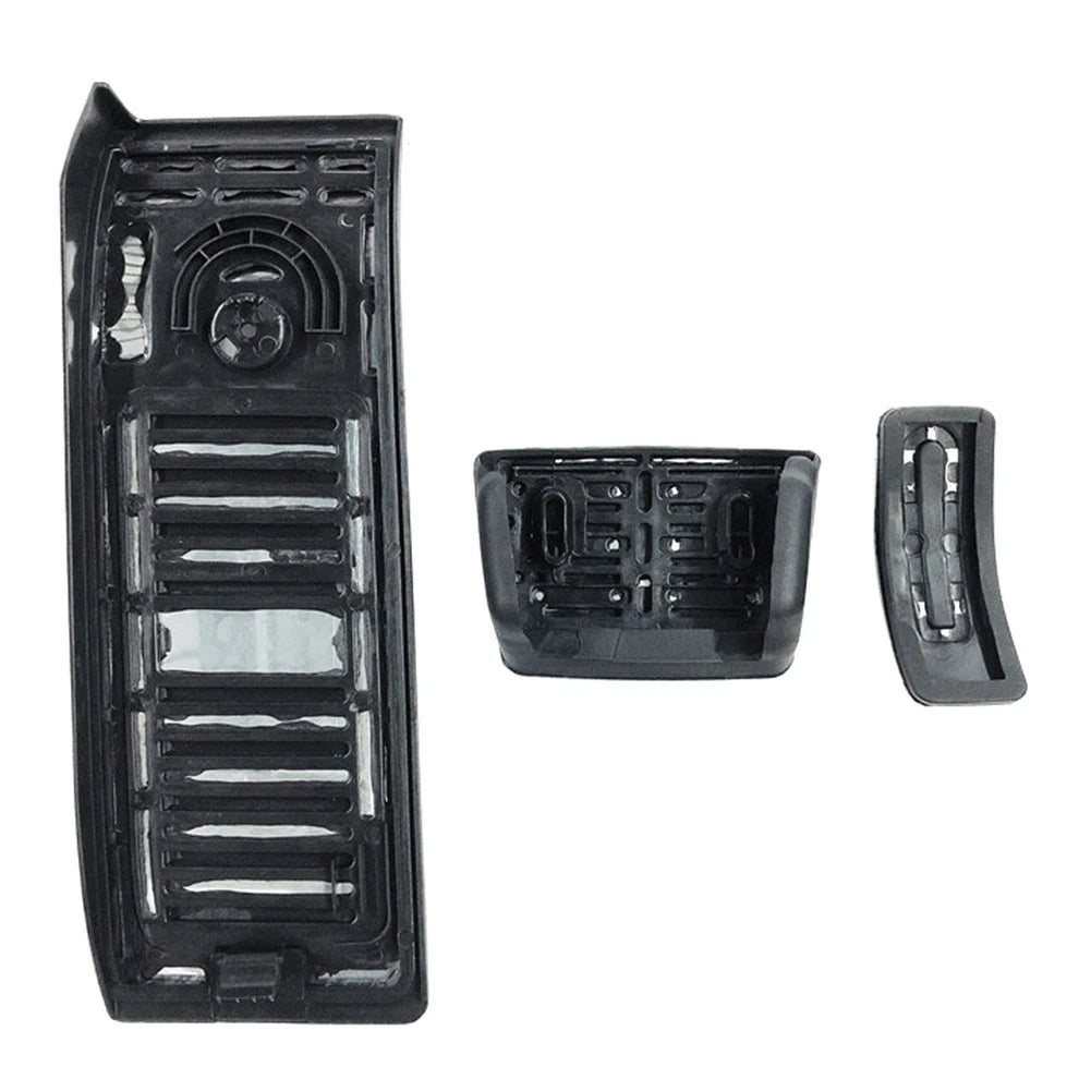 For Audi Q5 2017-2022 For SQ5 Q5L 2018-2022 LHD Foot Rest Brake Gas Pedals Cover