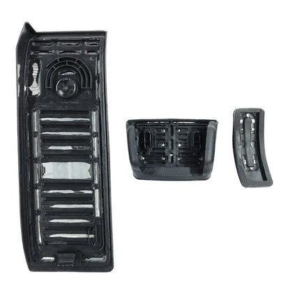 For Audi Q5 2017-2022 For SQ5 Q5L 2018-2022 LHD Foot Rest Brake Gas Pedals Cover