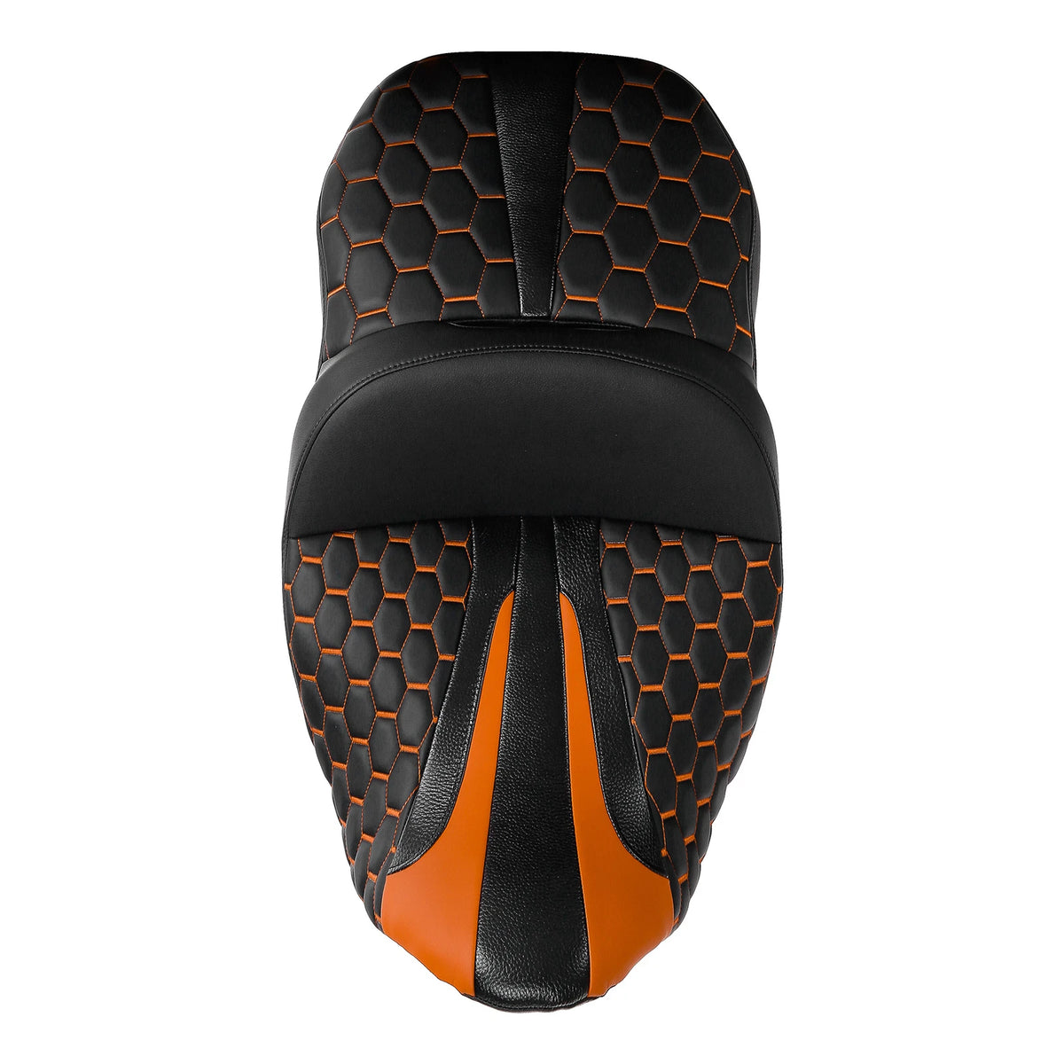 Rider Driver & Passenger Seat Fit For Harley Touring Electra Road Glide 09-23 22