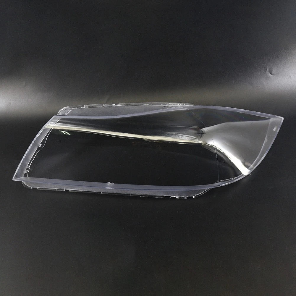 1 Pcs Car Front Headlight Lens Cover For BMW 3 Series E90 Sedan E91 Wagon 05-08