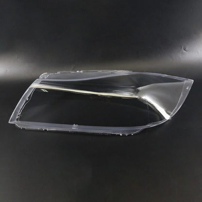 1 Pcs Car Front Headlight Lens Cover For BMW 3 Series E90 Sedan E91 Wagon 05-08