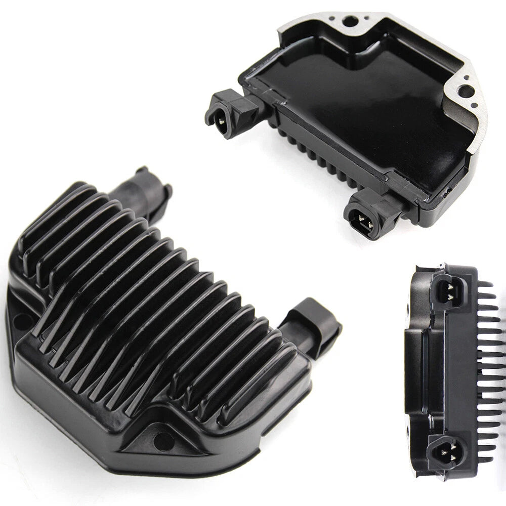 Voltage Regulator Rectifier Assembly For Harley Dyna 2008-17 74631-08 74631-08A