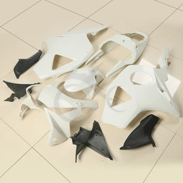 Unpainted ABS Injection Fairings Bodywork Kit Fit For Honda CBR954RR 954 02-03