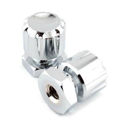 1 Pair Solo Mounting Nuts Bolts Fit Harley Road King Road Glide Softai Fat Boy