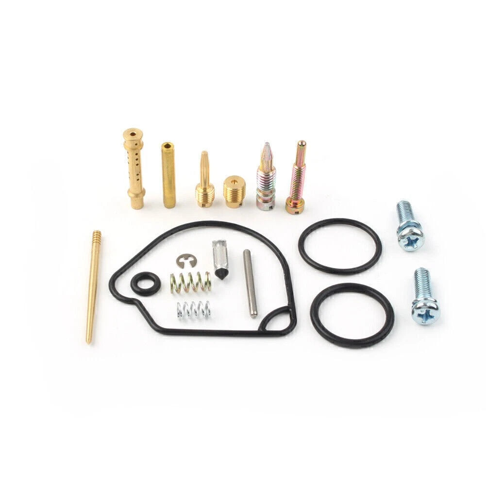 Fit For Honda Z50 R-Carburetor Carburetor Rebuild Kit Repair  w/ring Jet Needle
