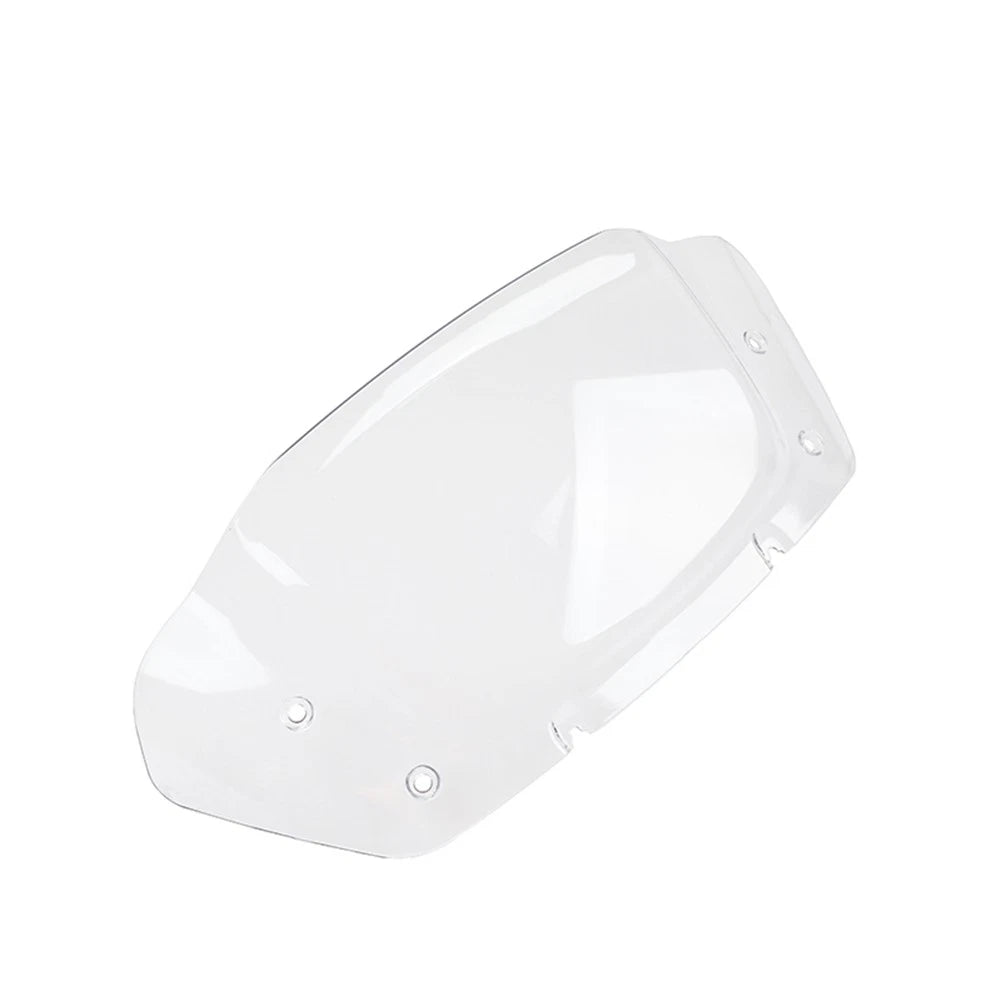 10" Windscreen Windshield For Harley Touring CVO Street Glide 2023 2024 Clear
