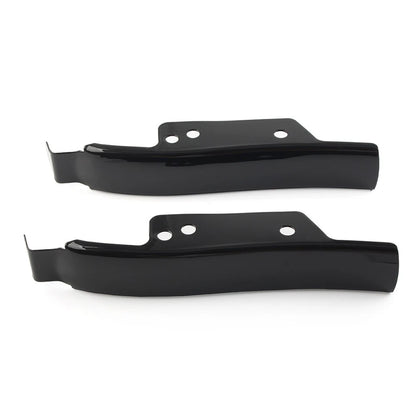 US Fender-Saddlebag Filler Panels For Harley Touring Electra Glide FLHT 93-2008