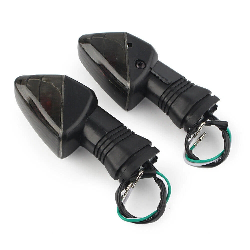 Turn Signal Light Blinker Indicator Lens Cover for KAWASAKI Z750 NINJA 650R 1000