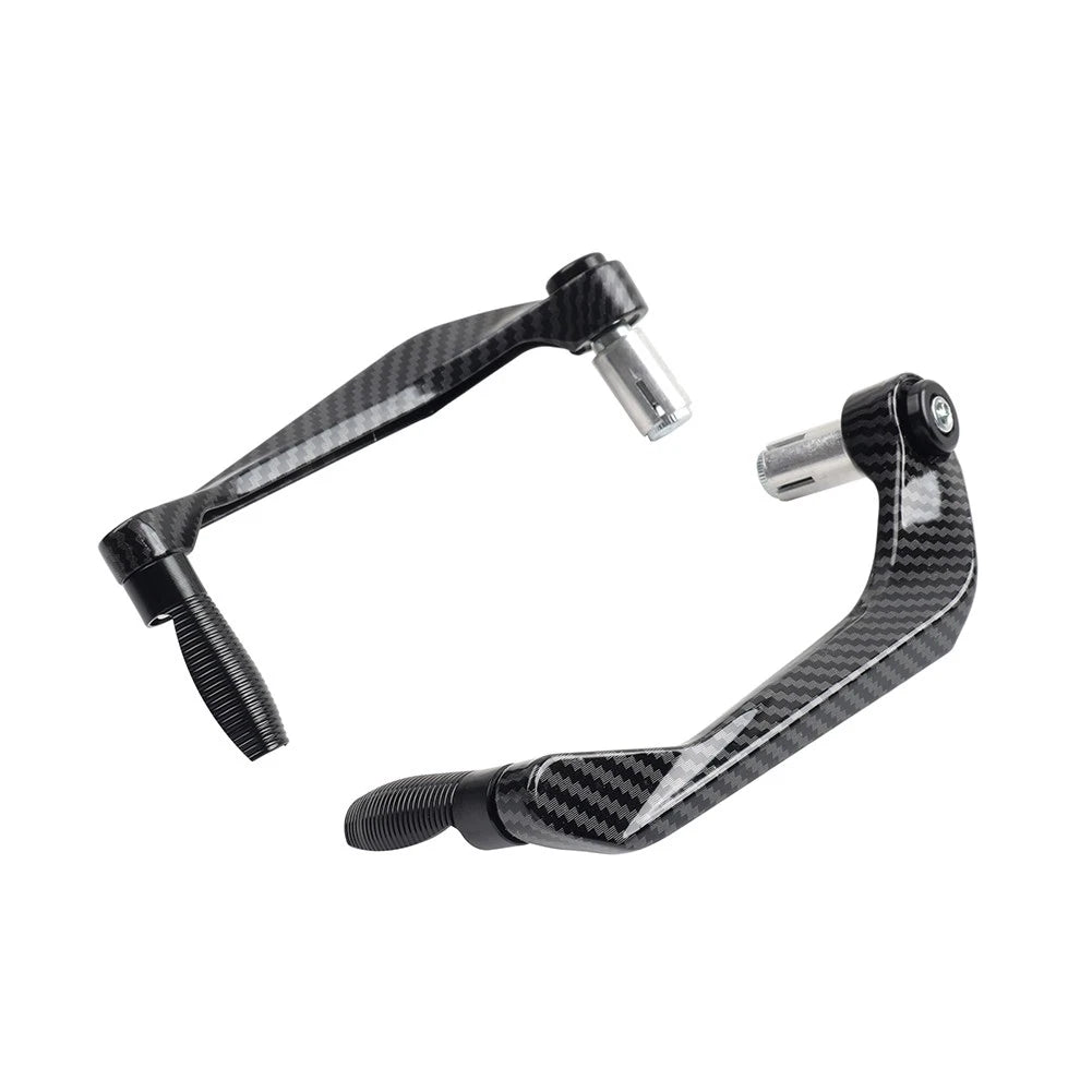 Brake Clutch Levers Guard Hand Protector Fit Suzuki GSXR1000 GSXR 600 GSX-R 750