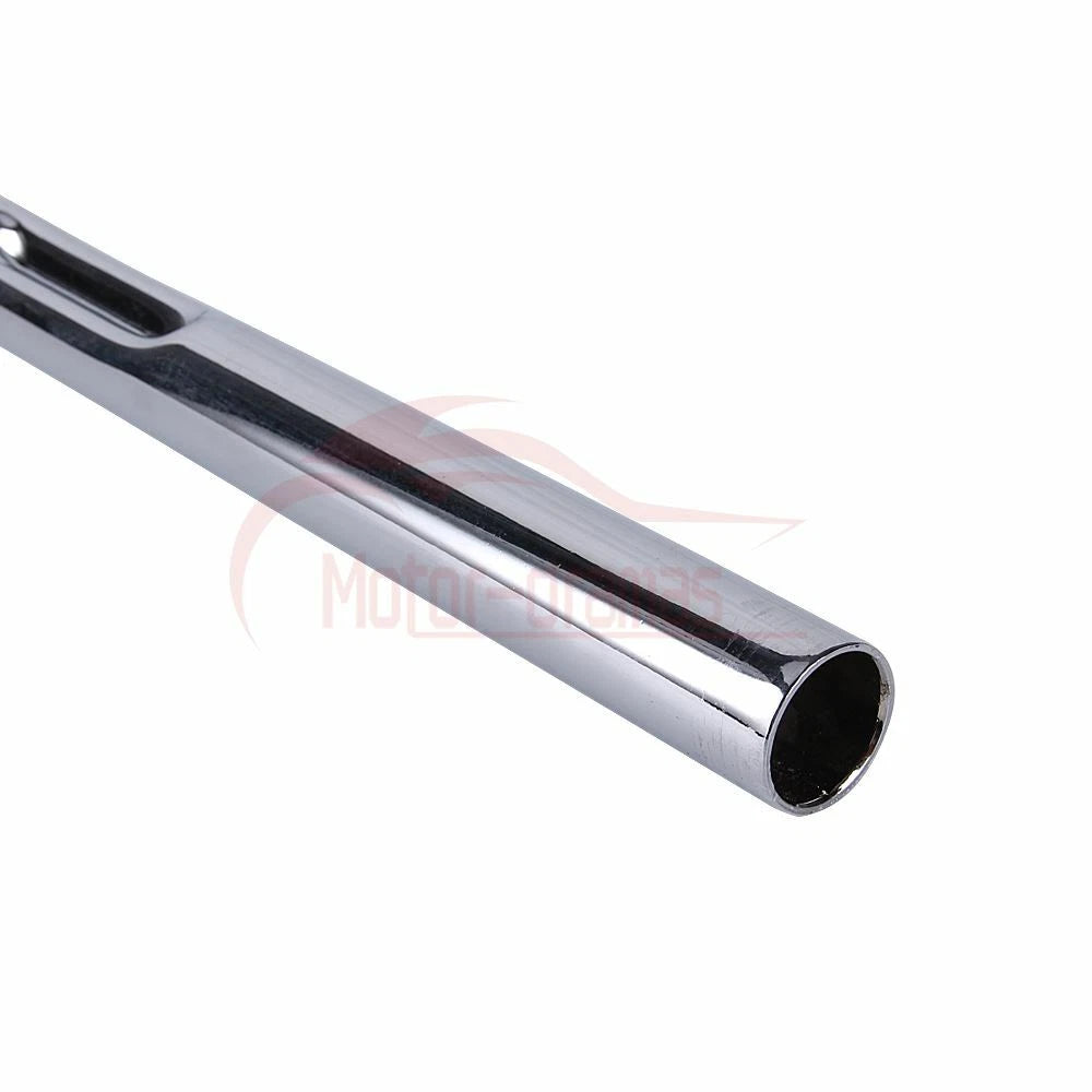 1'' 25mm Motorcycle Handlebars Drag Bars Iron For Harley Honda Yamaha Ducati USA