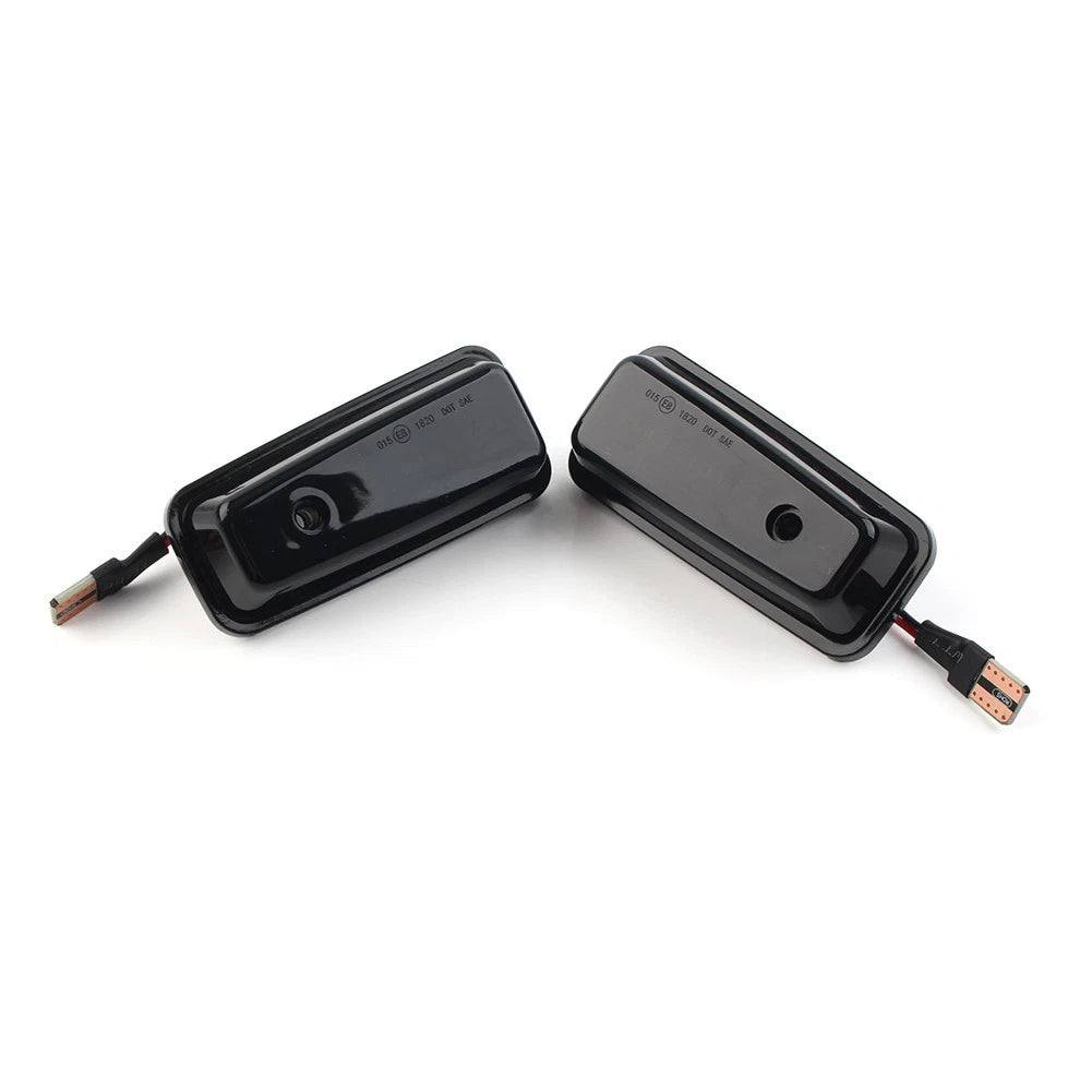 2x LED Dynamic Side Marker Turn Signal Light For Mercedes Benz G-Class W461 G500