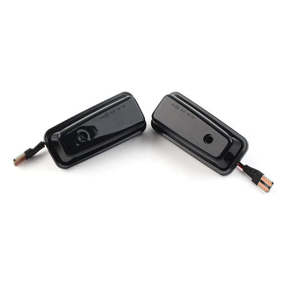 2x LED Dynamic Side Marker Turn Signal Light For Mercedes Benz G-Class W461 G500