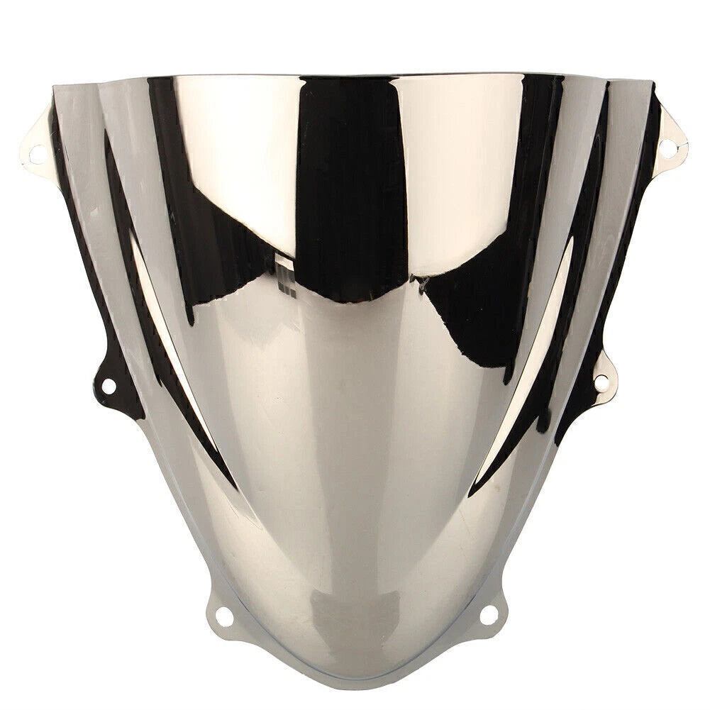 Windshield Wind Screen Motorcycle For Suzuki GSXR600/750 2011-2022 K11 Silver