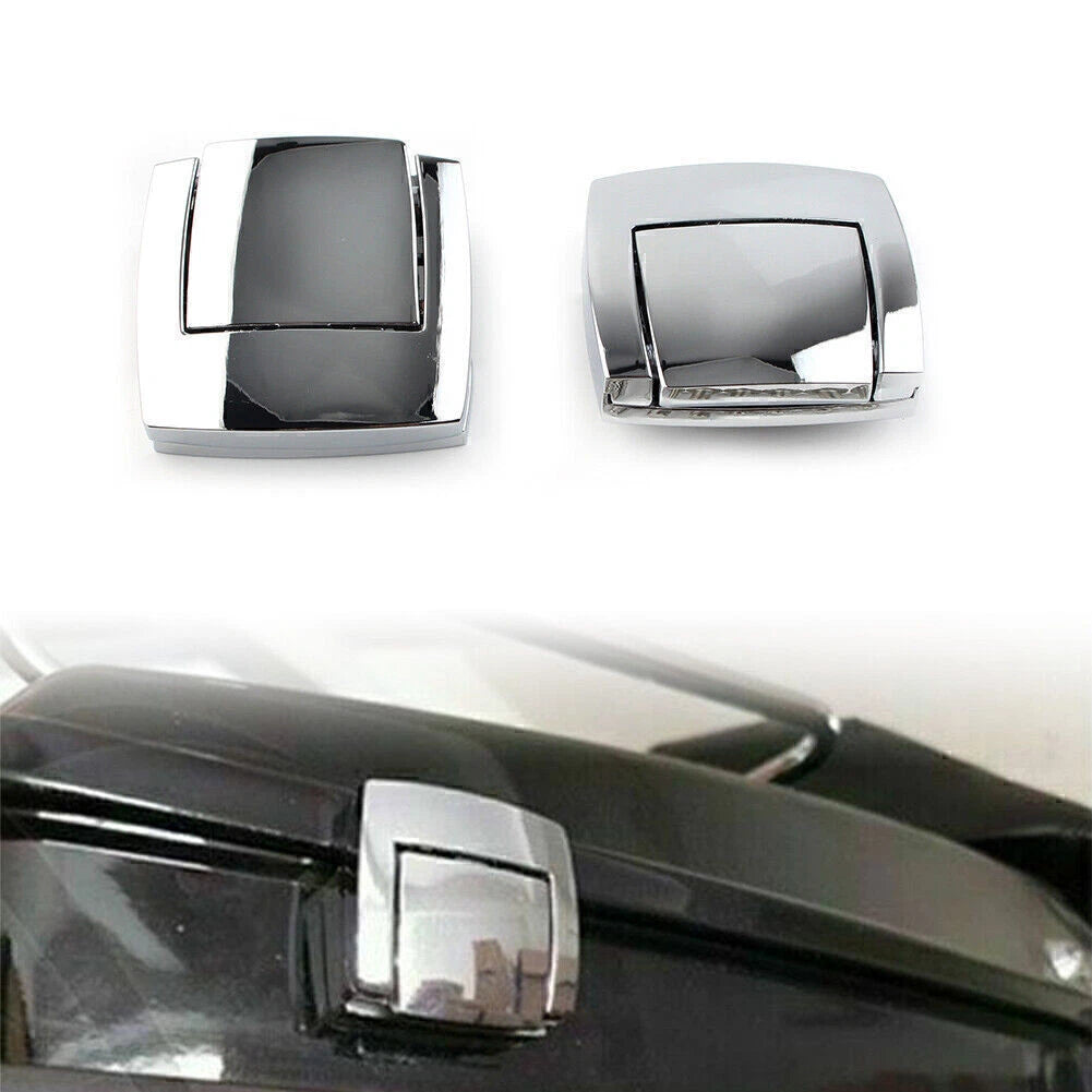 Tour Pack Latches Fit Harley Classic Electra Glide Ultra Pak Pac Touring 80-2013