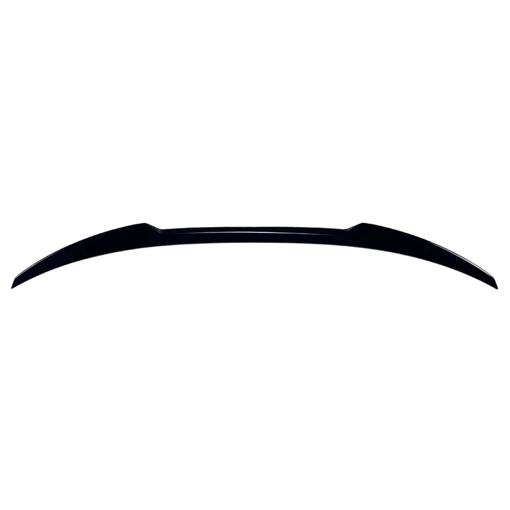 Glossy Black Rear Trunk Lip Spoiler Wing For BMW 3 Series F30 2012-2018