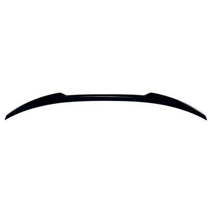 Glossy Black Rear Trunk Lip Spoiler Wing For BMW 3 Series F30 2012-2018