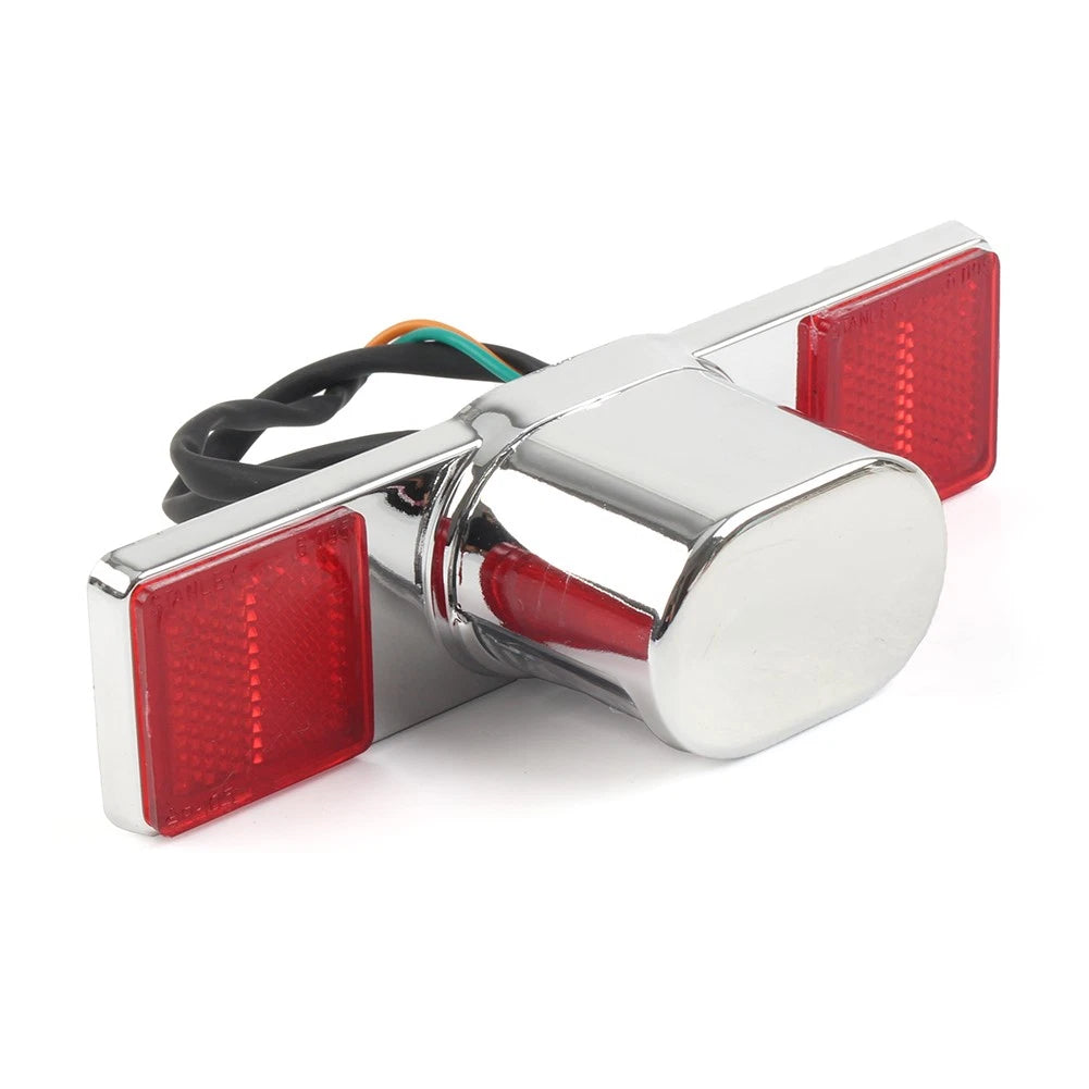 Tail Light Integrated Lamp Plate Bracket For Honda CMX250 CA250 Motorcycle USA