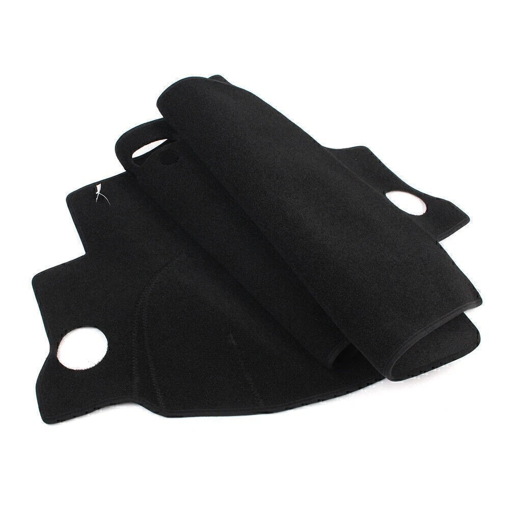 Polyester Car Dashmat Dash Cover Dashboard Mat Pad For Honda CRV CR-V 2007-2011