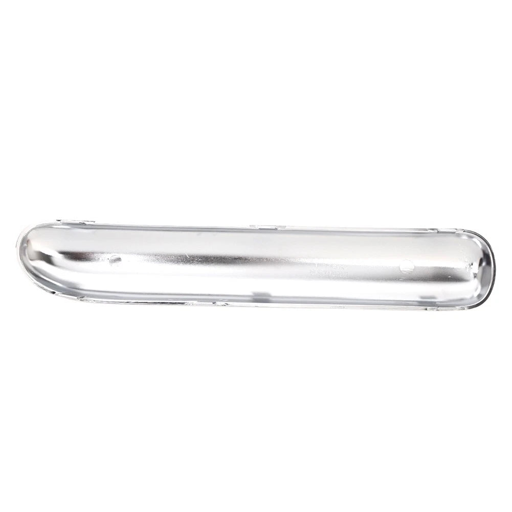 Front Bumper Molding Trim For Mini Copper One Cabrio R50 2001-2004 Chrome Left