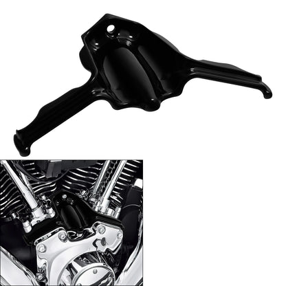 Tappet Block Accent For Harley Road King Glide Dyna Fat Bob Twin Cam 99-17 Black